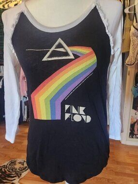 pink floyd top